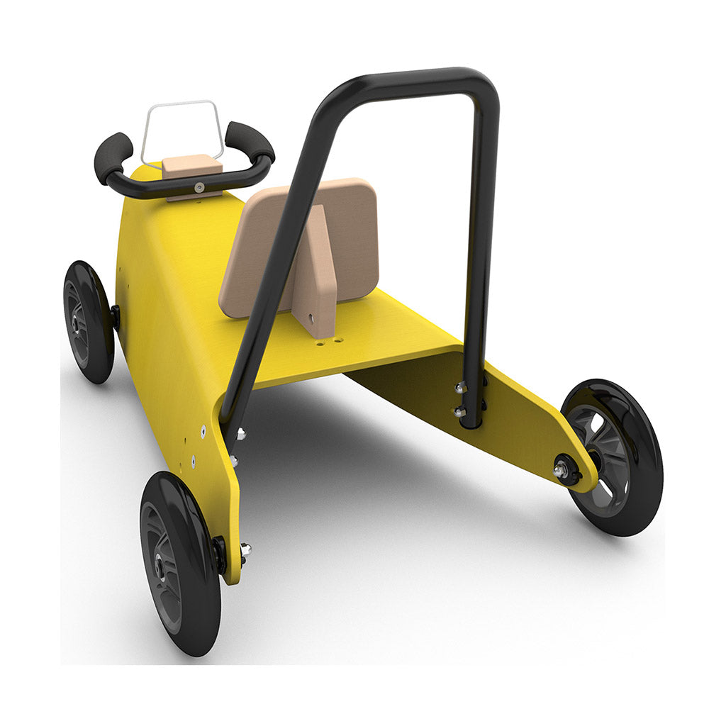 Chou du volant-Loopwagen-Loopwagen-Liever Duurzaam