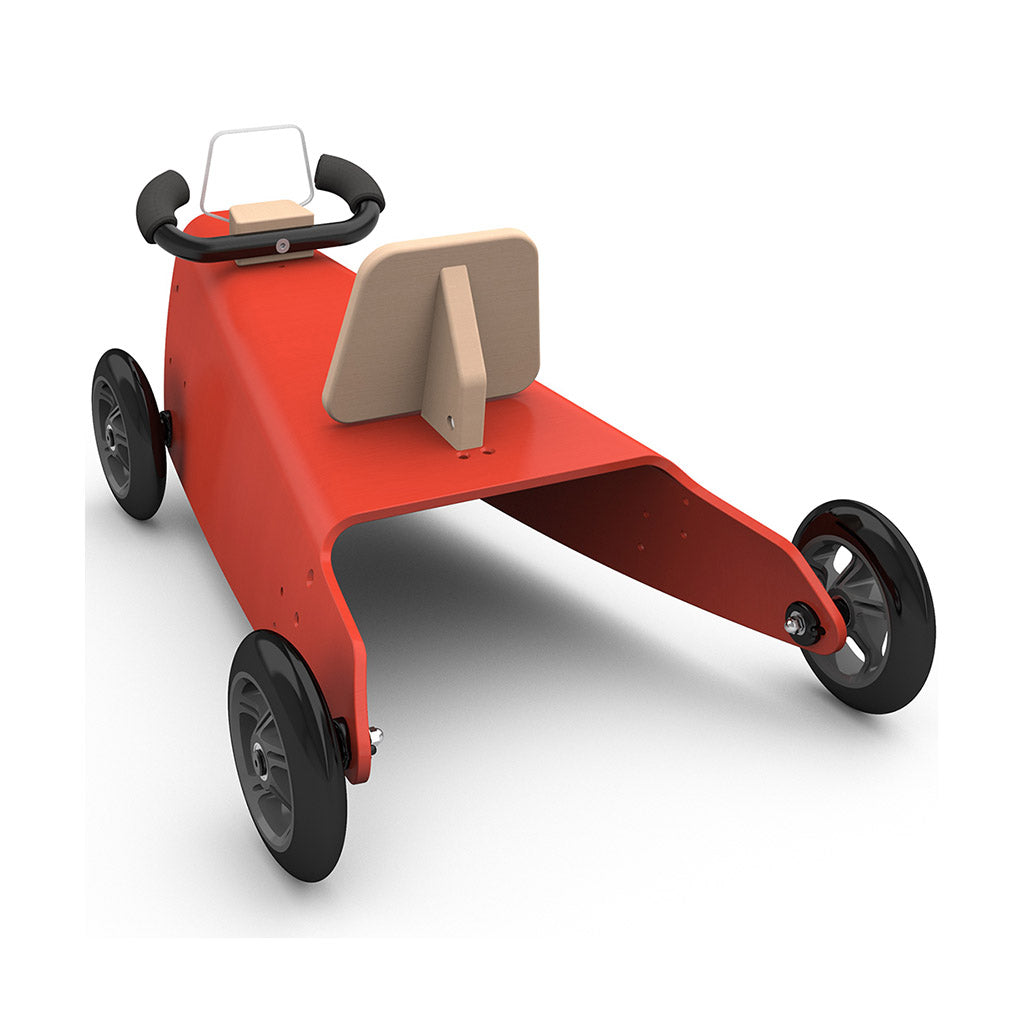 Chou du volant-Loopwagen-Loopwagen-Liever Duurzaam