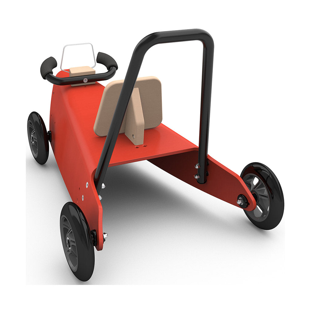 Chou du volant-Loopwagen-Loopwagen-Liever Duurzaam