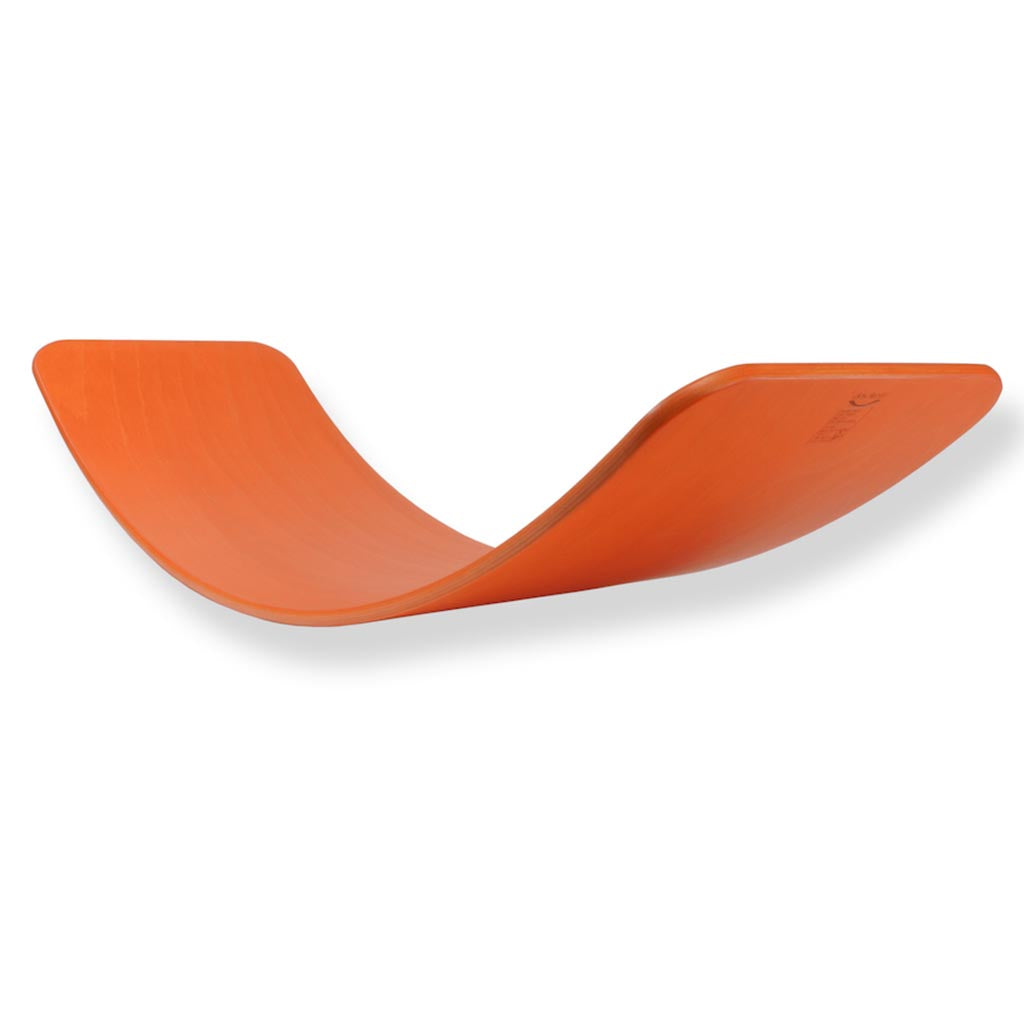 Tictoys-Balance board-Oranje-Balance board-Liever Duurzaam