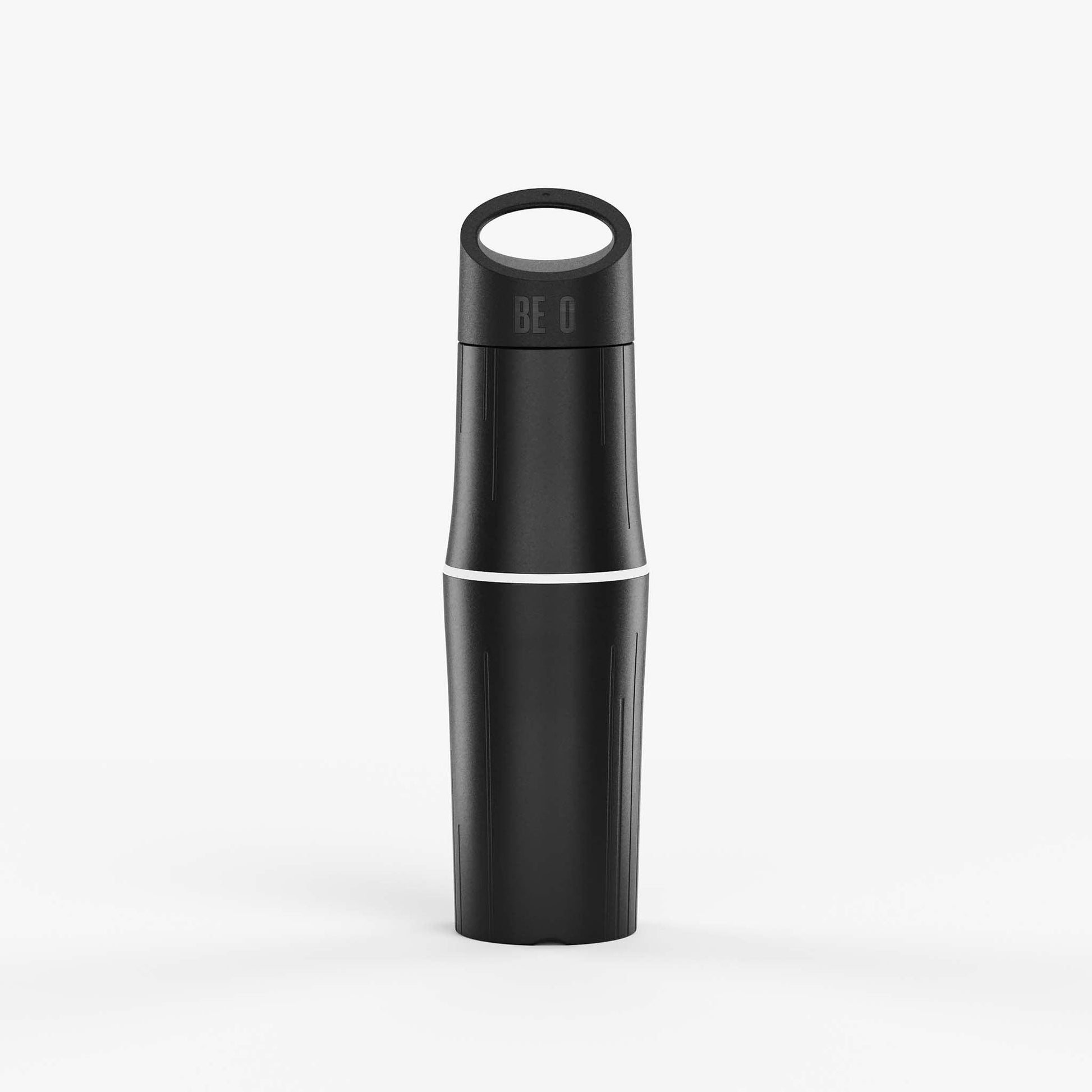 BE O Lifestyle-BE O bottle - Black-Drinkfles-Liever Duurzaam