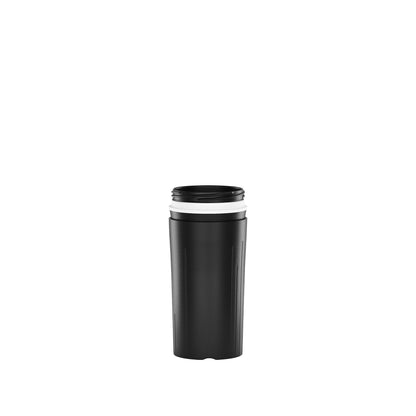 BE O Lifestyle-BE O bottle - Black-Drinkfles-Liever Duurzaam
