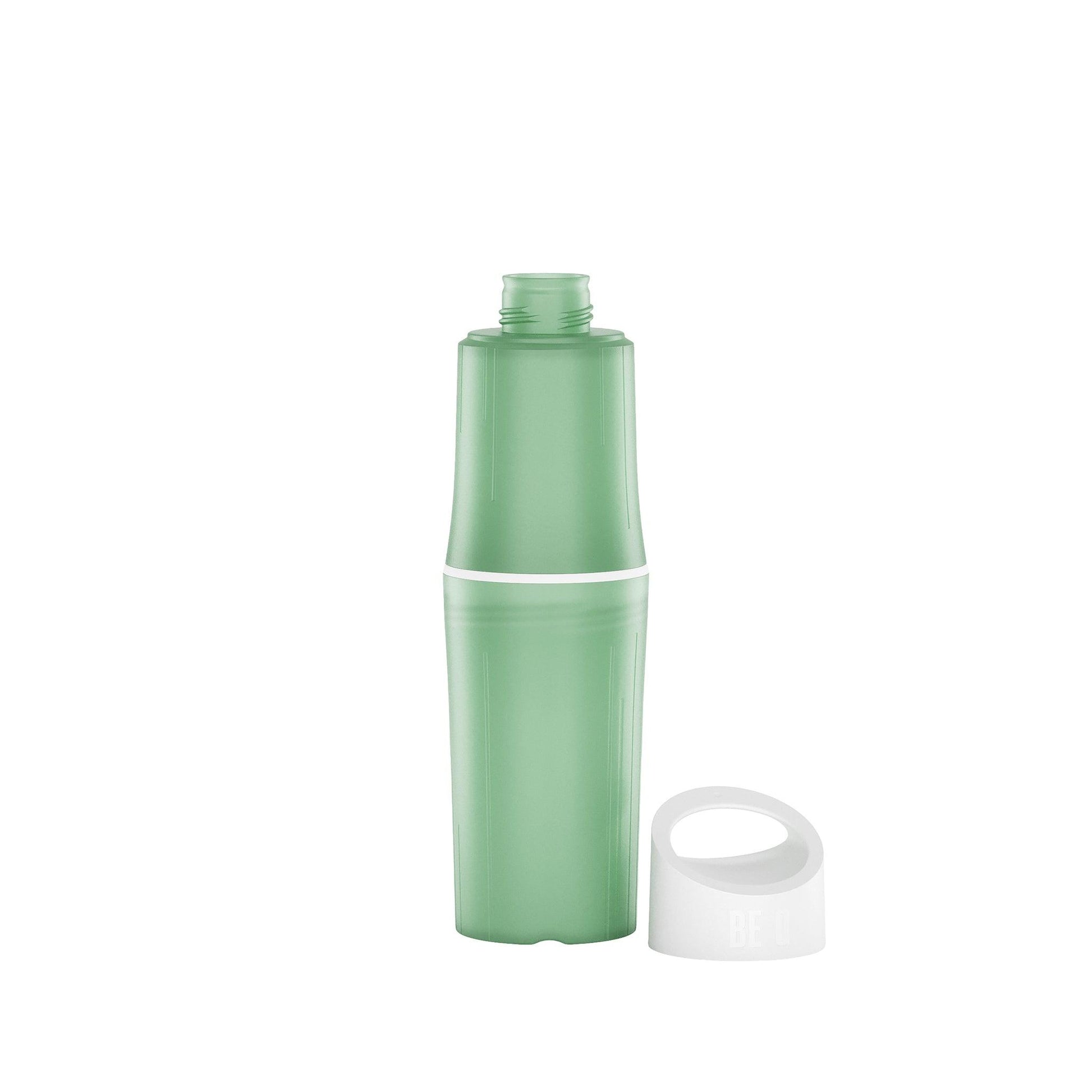 BE O Lifestyle-BE O bottle - Green Aloë-Drinkfles-Liever Duurzaam