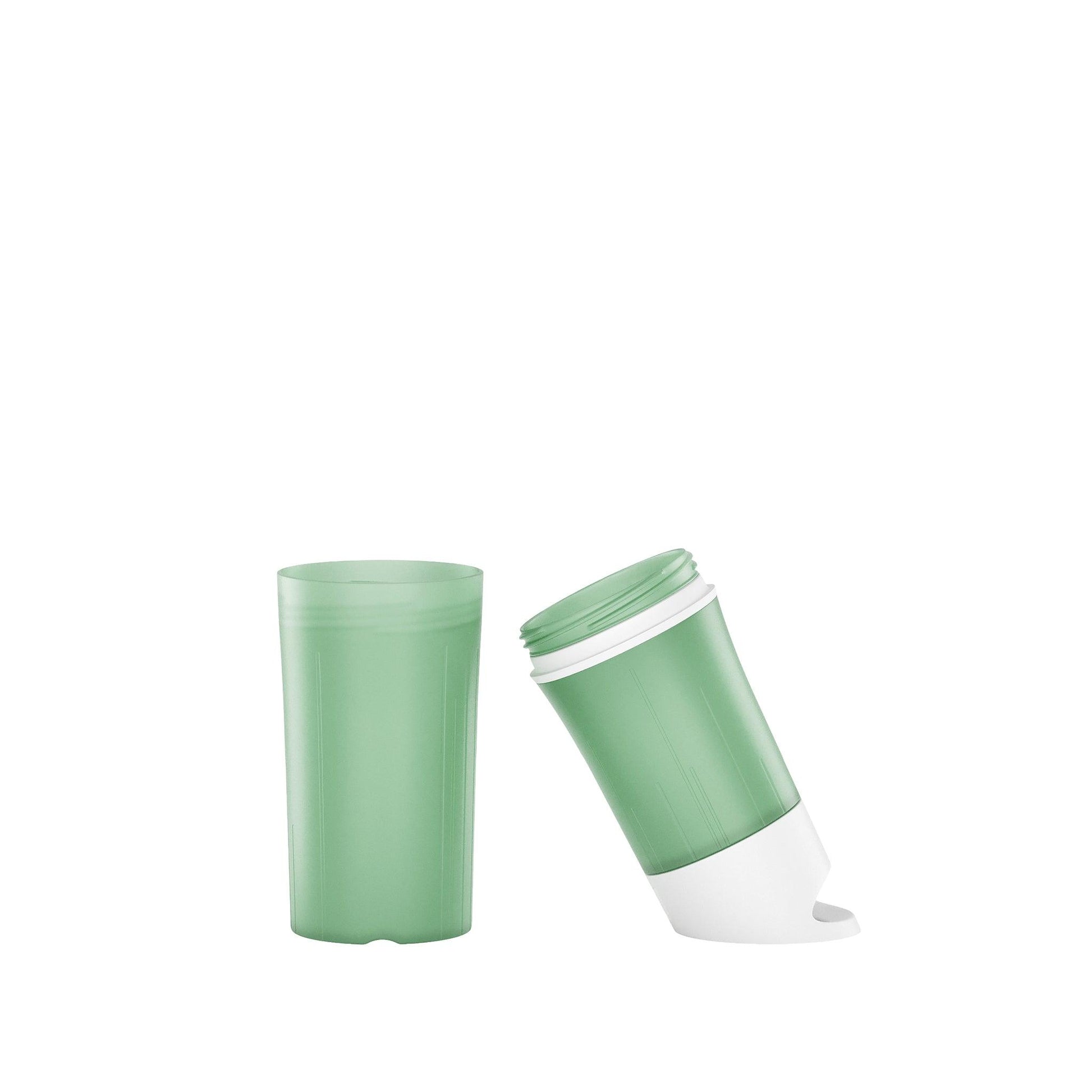 BE O Lifestyle-BE O bottle - Green Aloë-Drinkfles-Liever Duurzaam