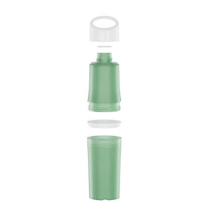 BE O Lifestyle-BE O bottle - Green Aloë-Drinkfles-Liever Duurzaam