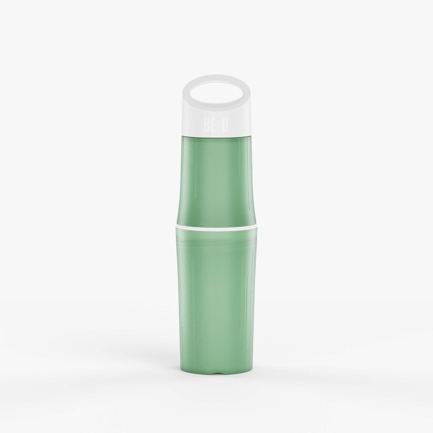 BE O Lifestyle-BE O bottle - Green Aloë-Drinkfles-Liever Duurzaam