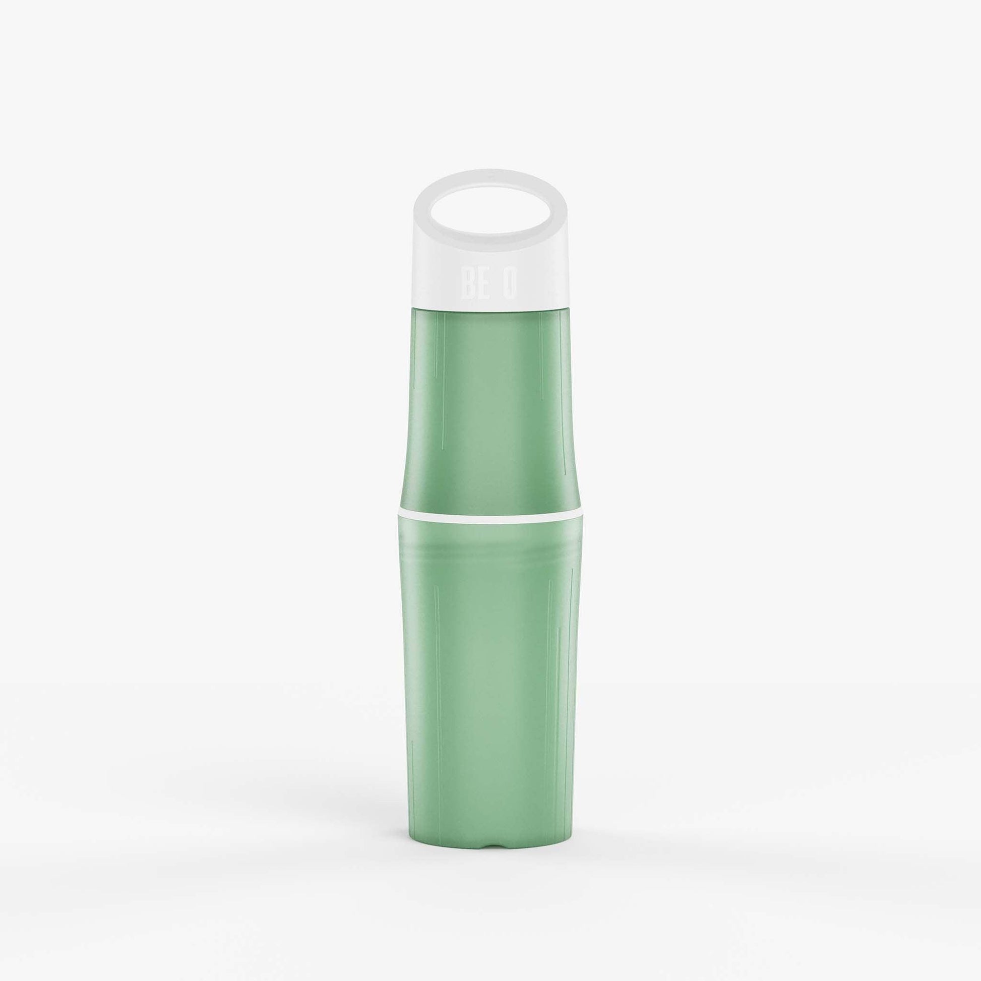 BE O Lifestyle-BE O bottle - Green Aloë-Drinkfles-Liever Duurzaam