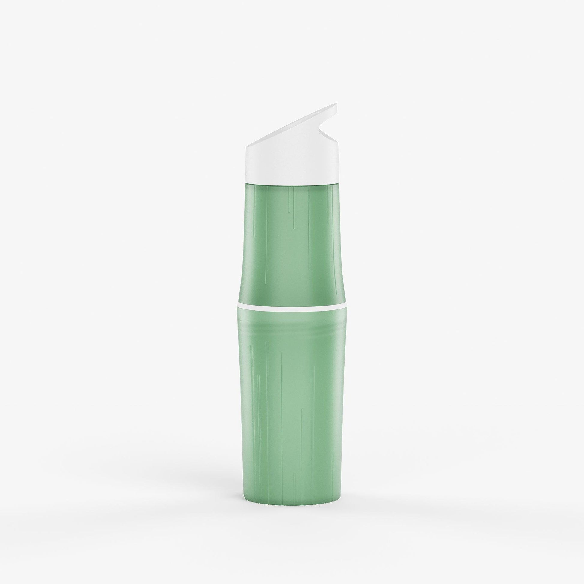 BE O Lifestyle-BE O bottle - Green Aloë-Drinkfles-Liever Duurzaam