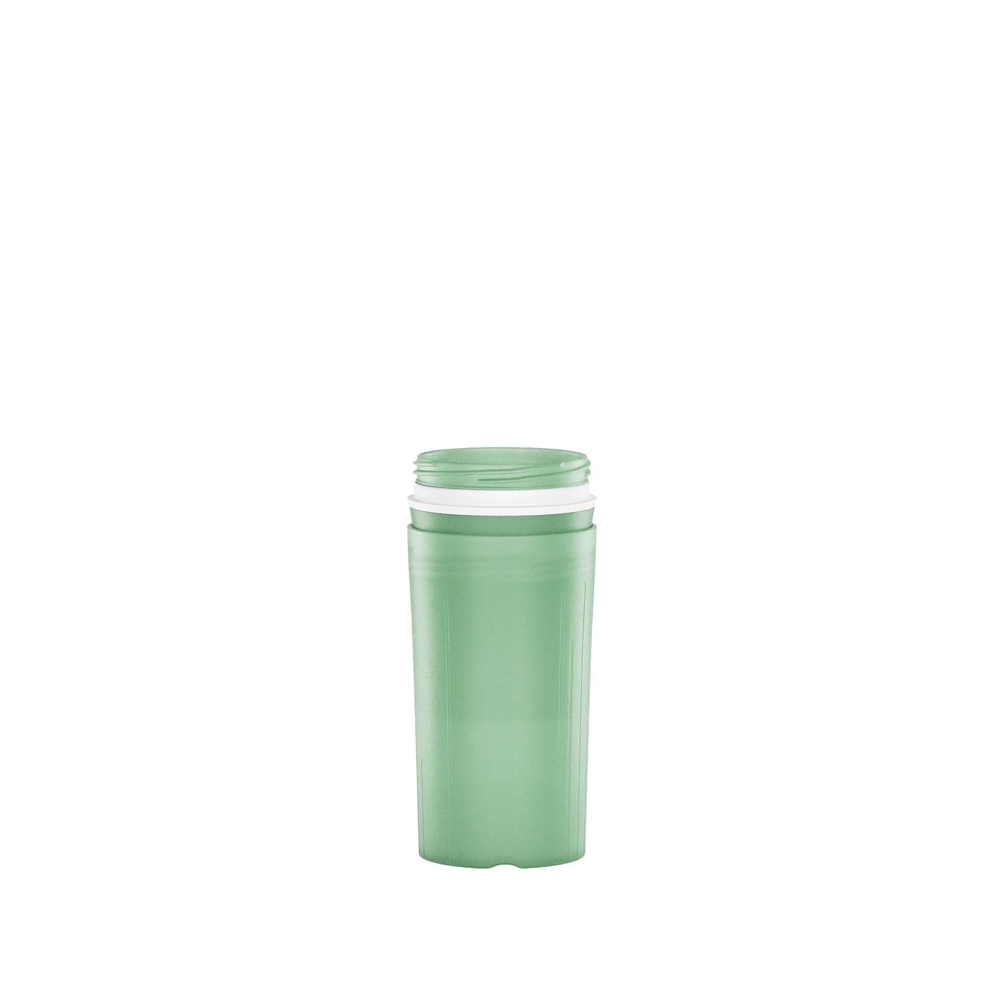 BE O Lifestyle-BE O bottle - Green Aloë-Drinkfles-Liever Duurzaam