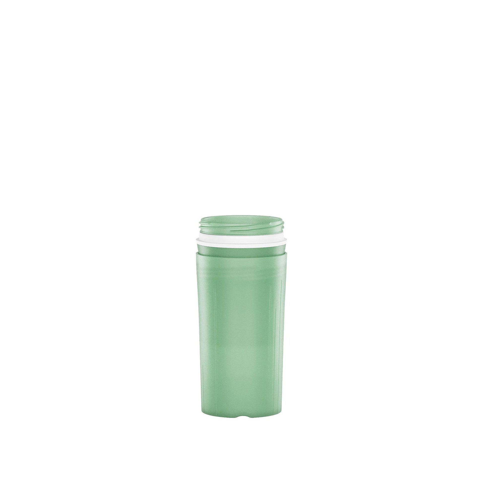 BE O Lifestyle-BE O bottle - Green Aloë-Drinkfles-Liever Duurzaam