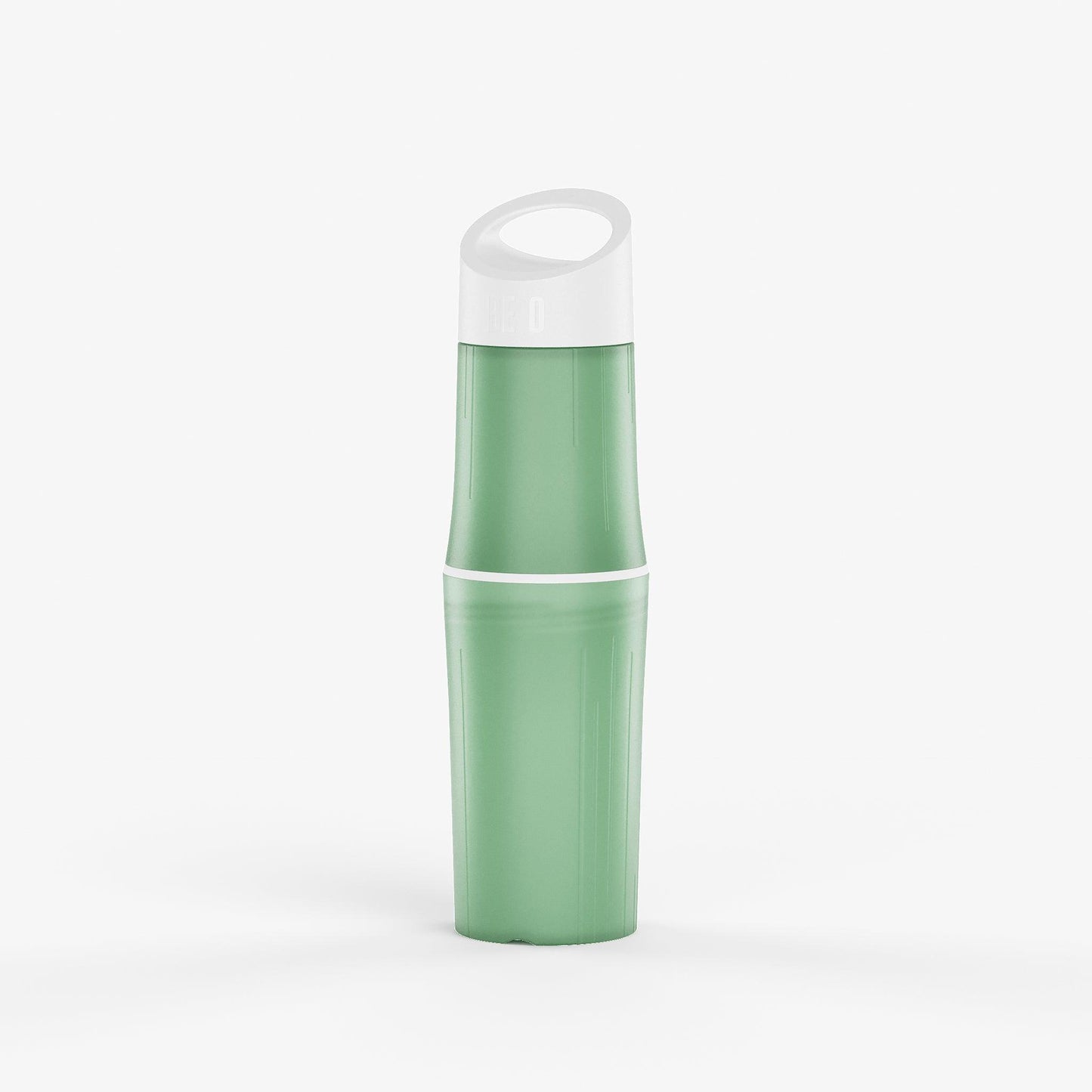 BE O Lifestyle-BE O bottle - Green Aloë-Drinkfles-Liever Duurzaam