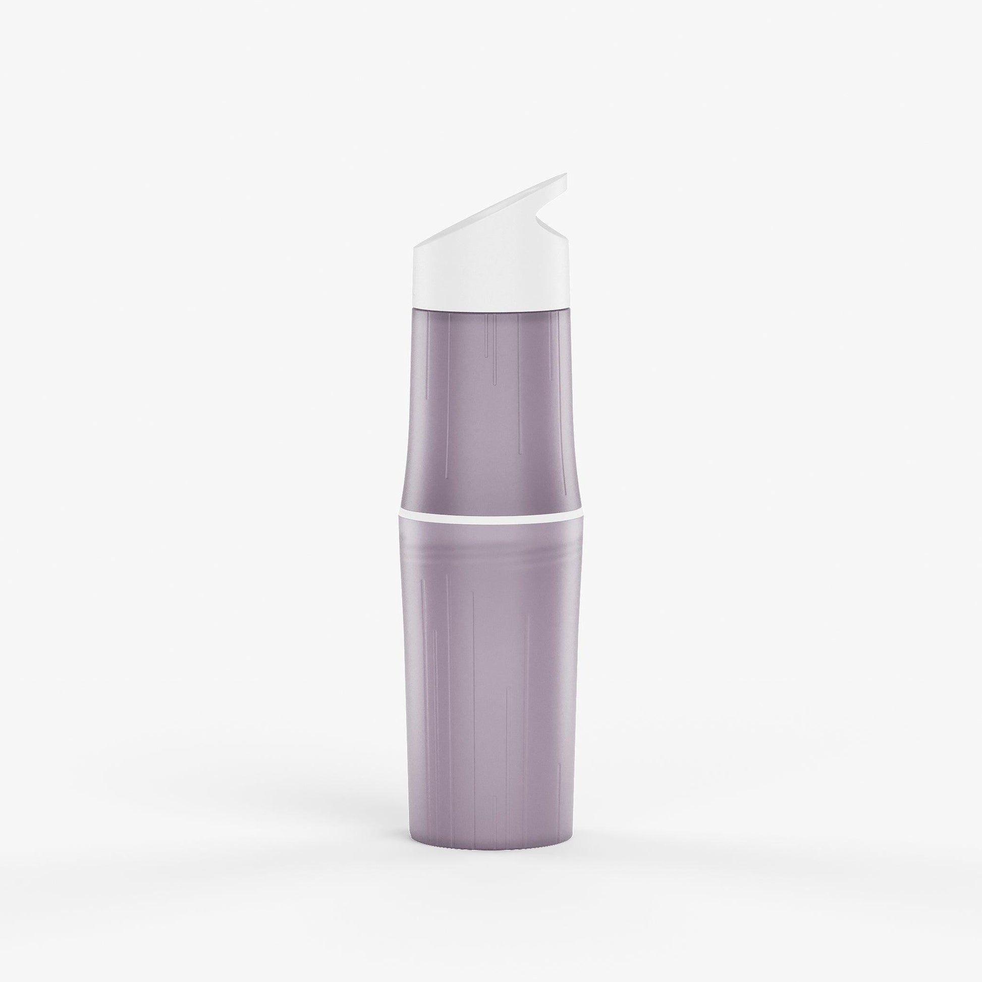 BE O Lifestyle-BE O bottle - Purple Oxalis-Drinkfles-Liever Duurzaam