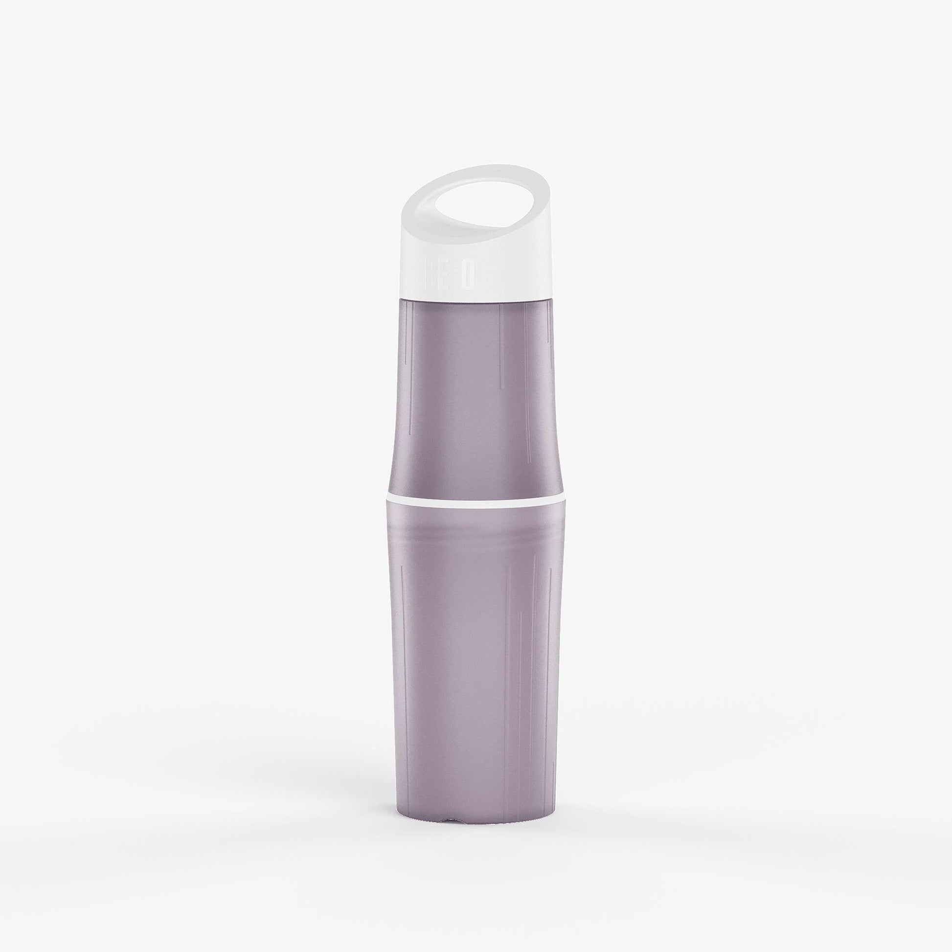 BE O Lifestyle-BE O bottle - Purple Oxalis-Drinkfles-Liever Duurzaam