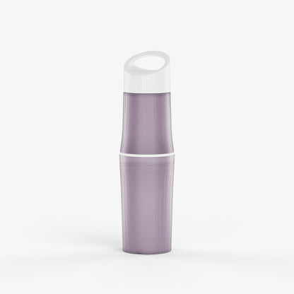 BE O Lifestyle-BE O bottle - Purple Oxalis-Drinkfles-Liever Duurzaam