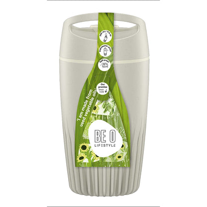BE O Lifestyle-BE O cup - Cream Ficus-Koffiebeker-Liever Duurzaam