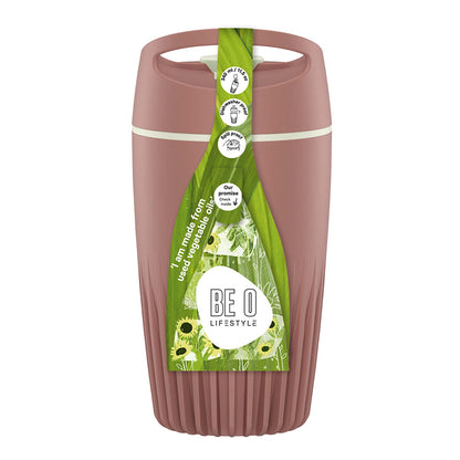 BE O Lifestyle-BE O cup - Pink Maranta-Koffiebeker-Liever Duurzaam