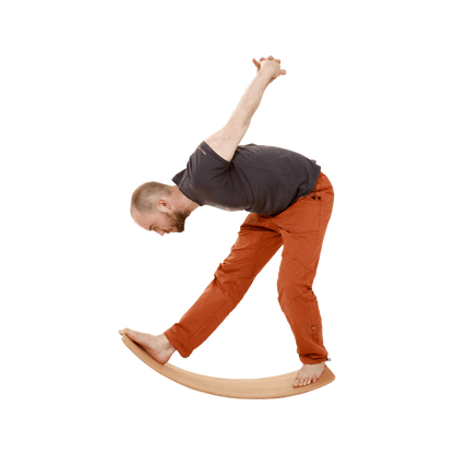 Tictoys-Balance board-Balance board-Liever Duurzaam