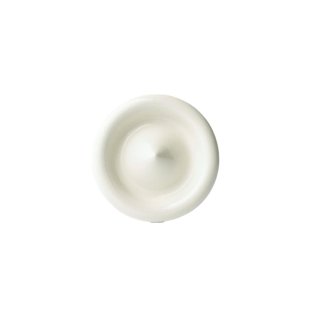 Kinfill-Halo Soap Dish - handzeep schotel-Cream white-Zeepschotel-Liever Duurzaam