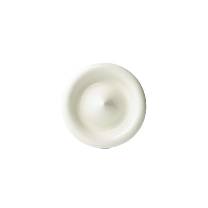 Kinfill-Halo Soap Dish - handzeep schotel-Cream white-Zeepschotel-Liever Duurzaam