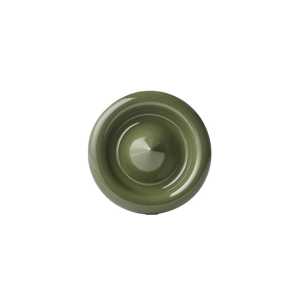Kinfill-Halo Soap Dish - handzeep schotel-Forest green-Zeepschotel-Liever Duurzaam