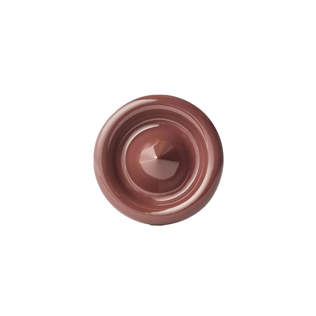 Kinfill-Halo Soap Dish - handzeep schotel-Ruby red-Zeepschotel-Liever Duurzaam