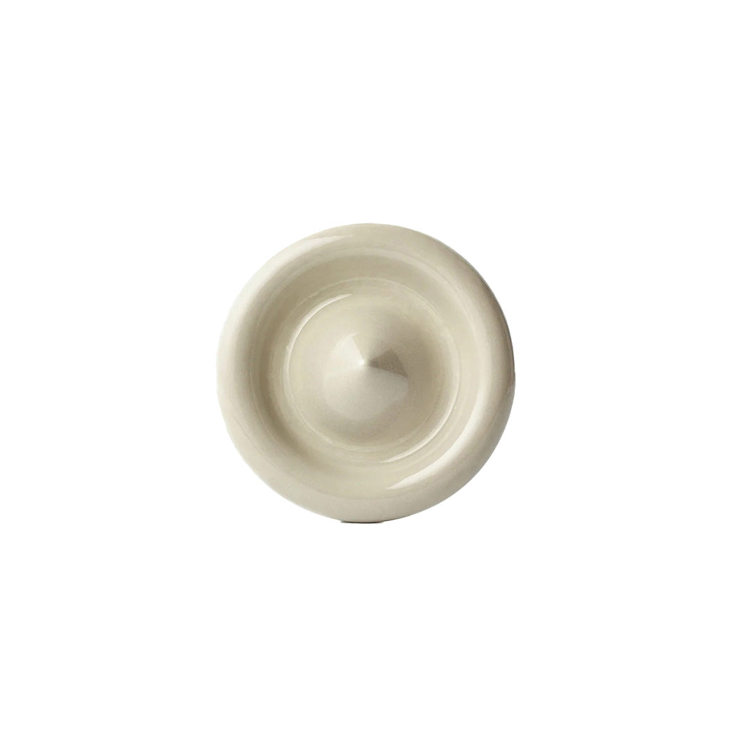 Kinfill-Halo Soap Dish - handzeep schotel-Stone grey-Zeepschotel-Liever Duurzaam
